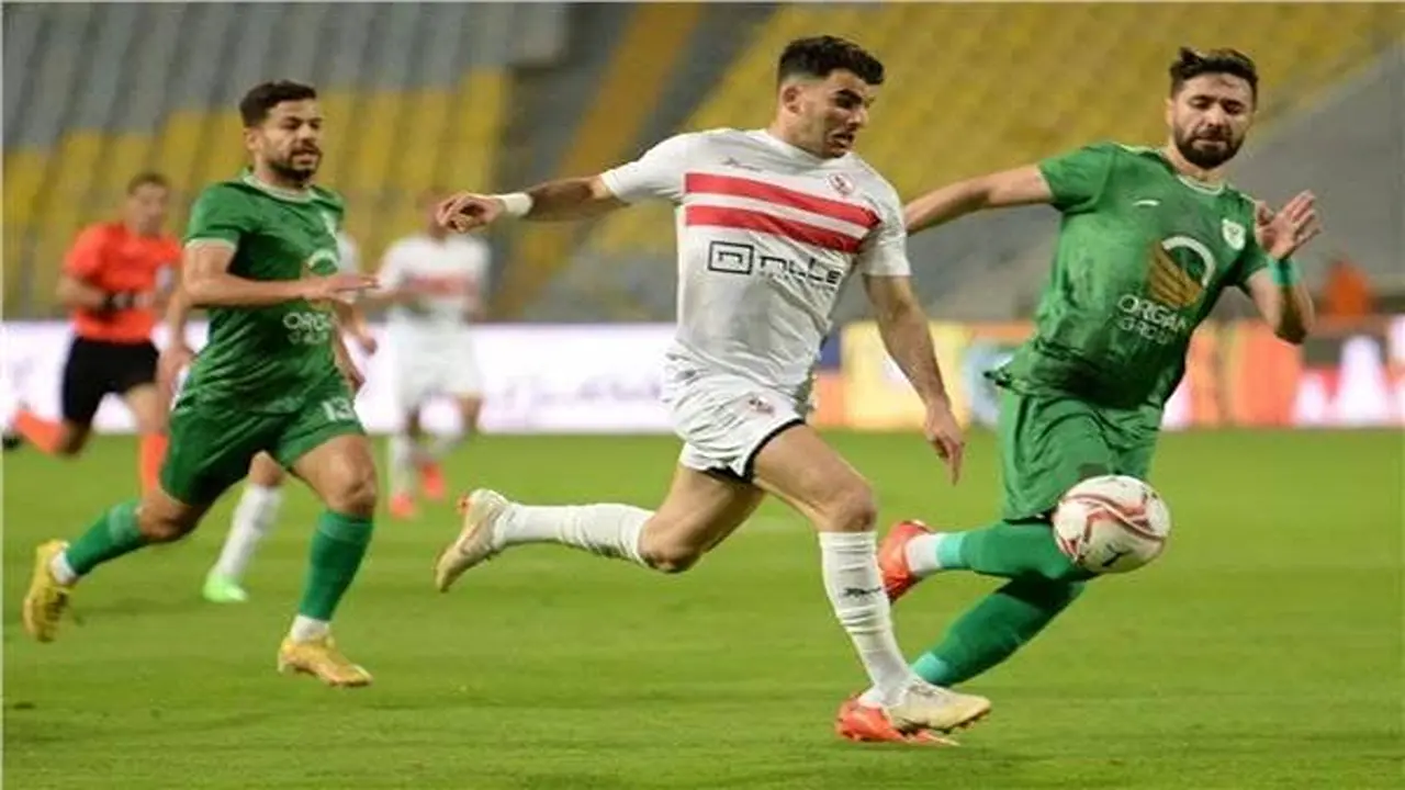 قمة الدوري المصري.. صراع الزمالك والمصري البورسعيدي يشعل صدارة ترتيب المسابقة المحلية